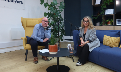 public sector, local government, career opportunities, podcast series, talent attraction, leadership, recruitment, community impact